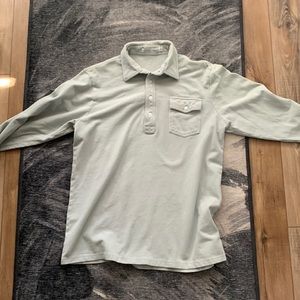 COPY - Criquet Long Sleeve Player’s Shirt